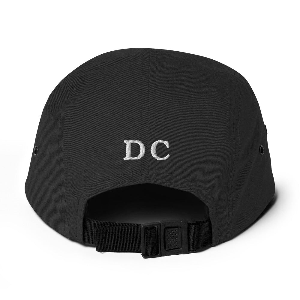 
                  
                    Five Panel Cap
                  
                