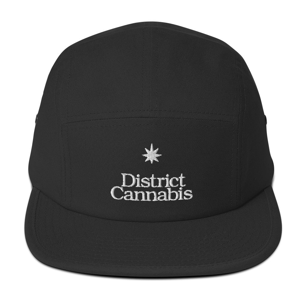 
                  
                    Five Panel Cap
                  
                