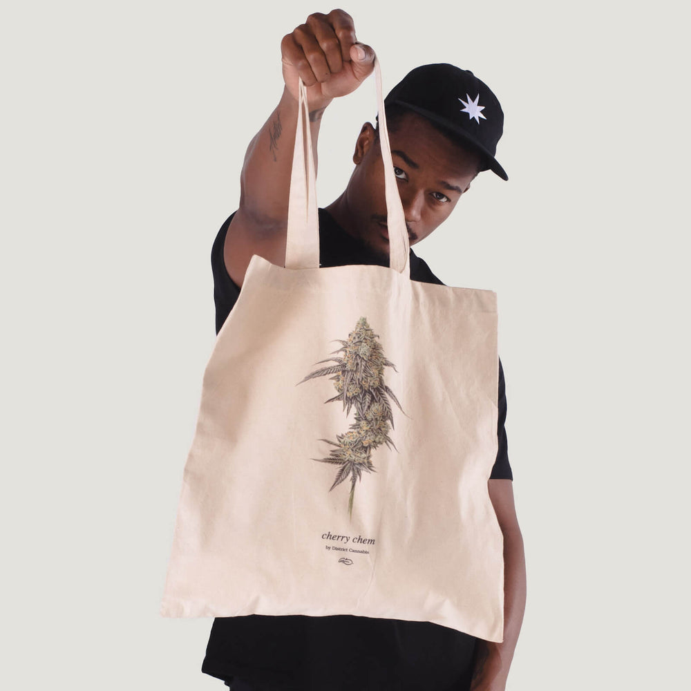 
                  
                    Tote Bag Cherry Chem
                  
                