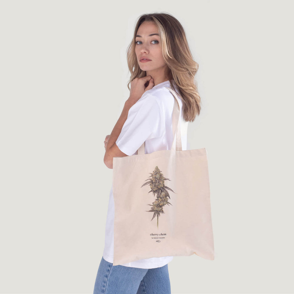 Tote Bag Cherry Chem