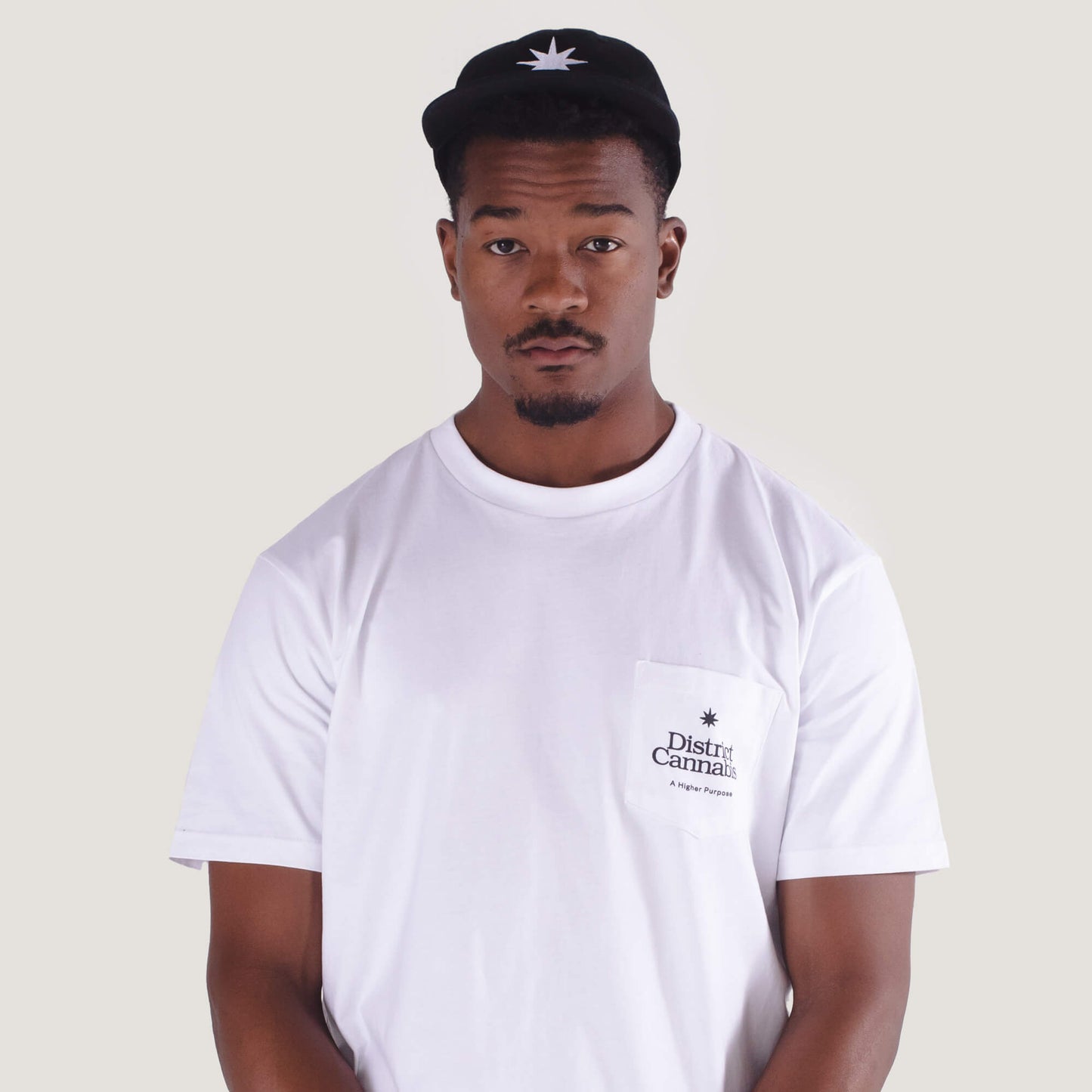 
                  
                    Black Star Snapback Hat
                  
                
