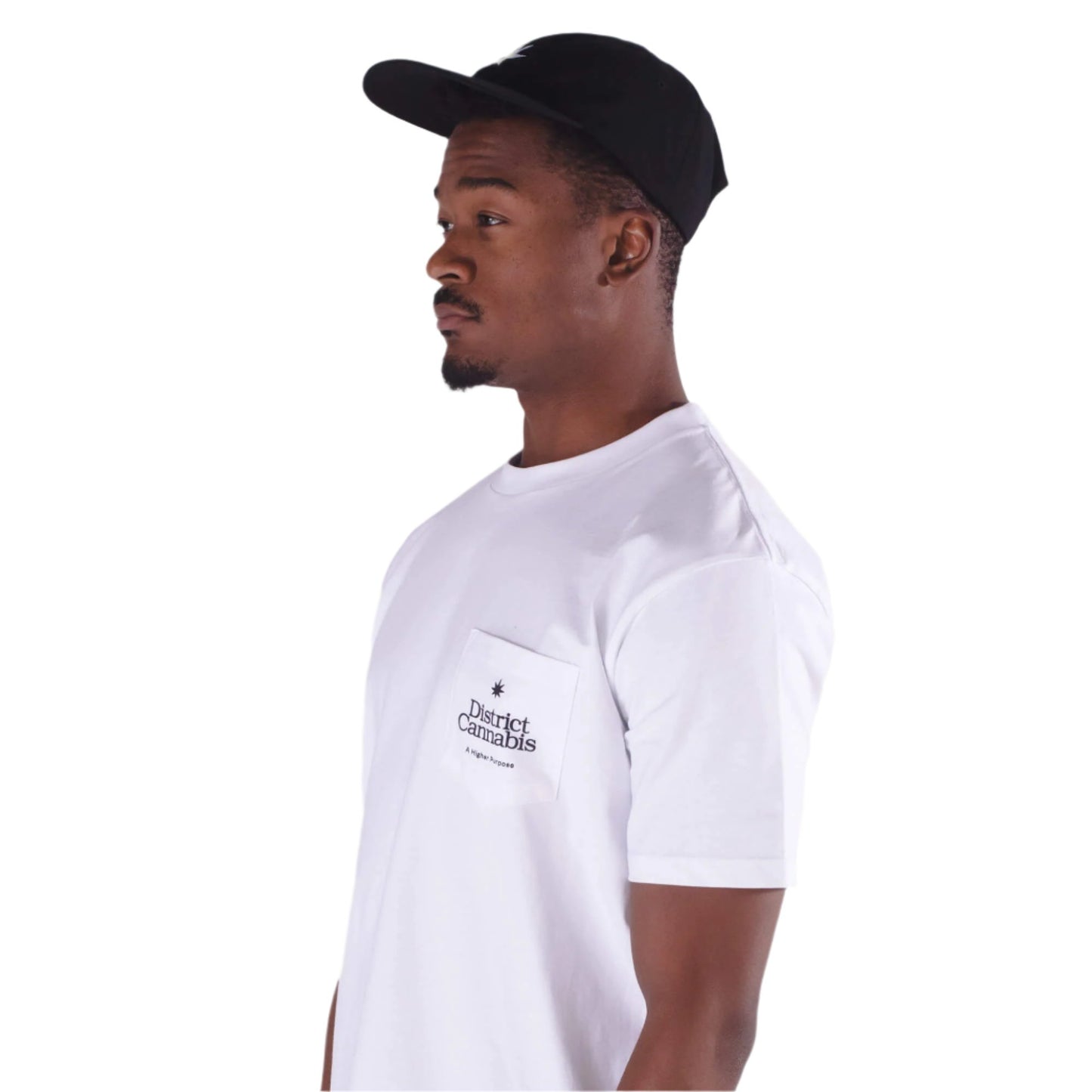 
                  
                    Black Star Snapback Hat
                  
                
