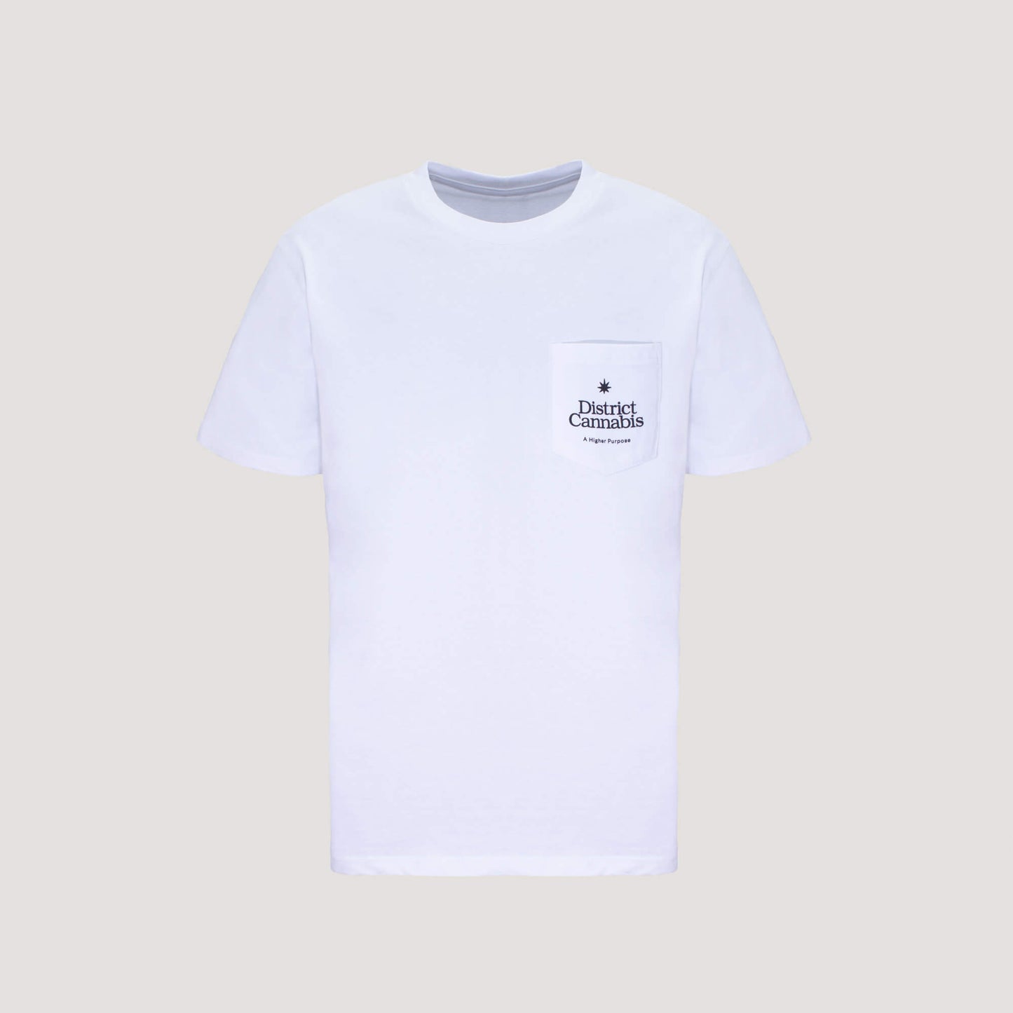 
                  
                    Classic Pocket Tee - White
                  
                