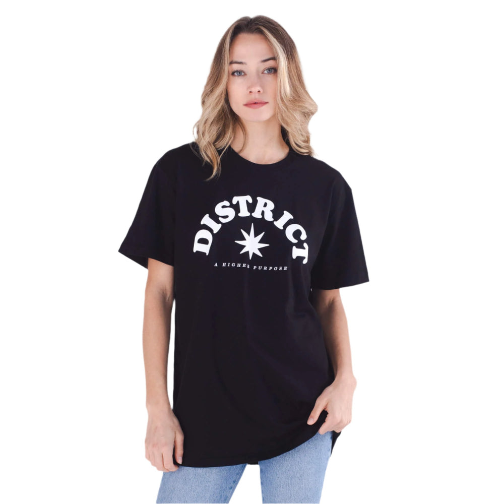 
                  
                    Supply Tee - Black
                  
                