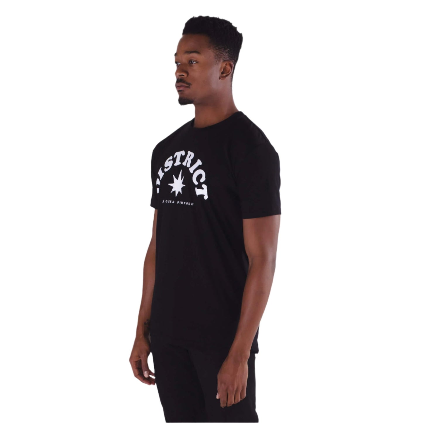 
                  
                    Supply Tee - Black
                  
                
