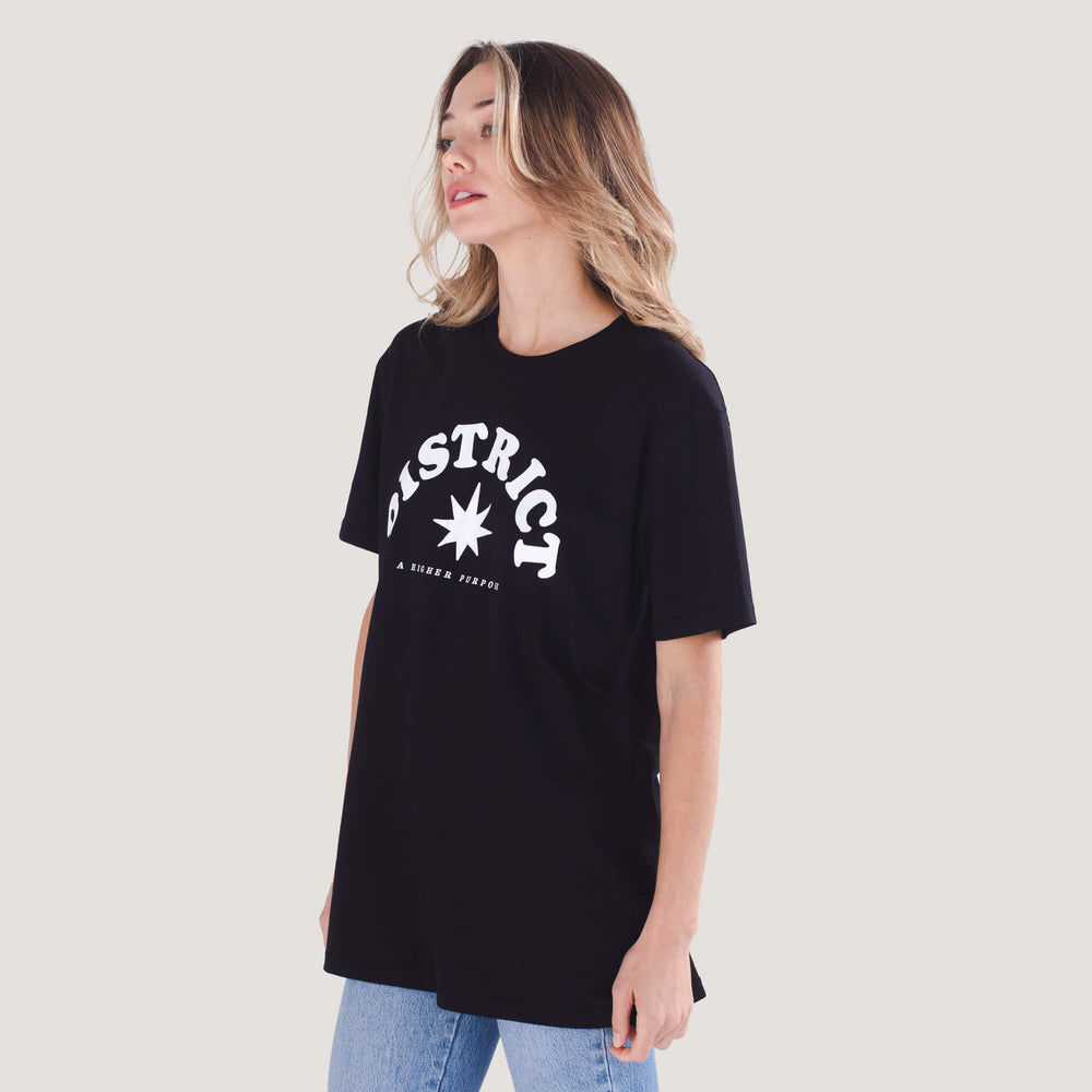 
                  
                    Supply Tee - Black
                  
                