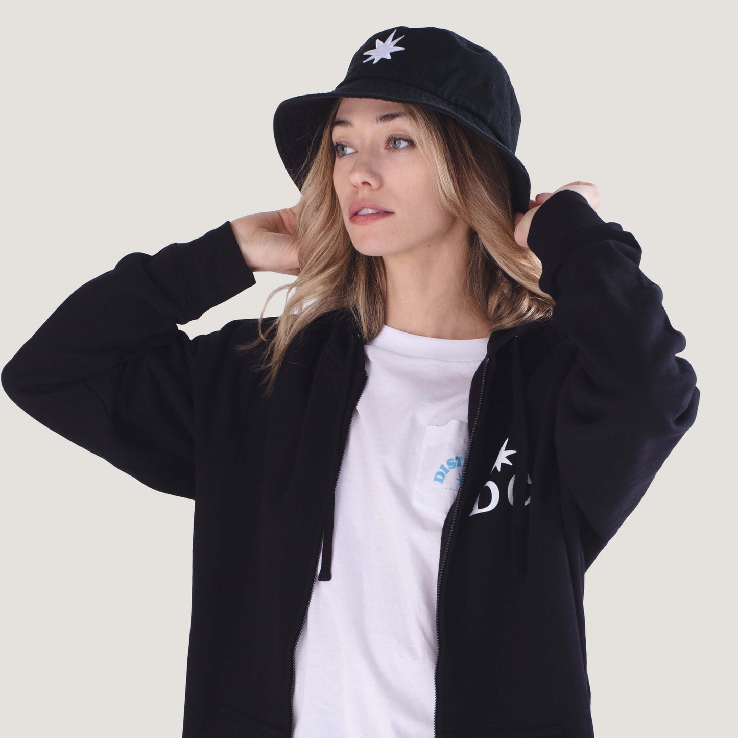
                  
                    Bucket Hat
                  
                