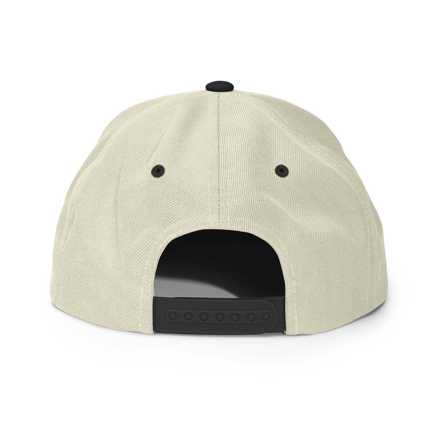 
                  
                    Classic Wordmark Snapback - Neutral/Black
                  
                