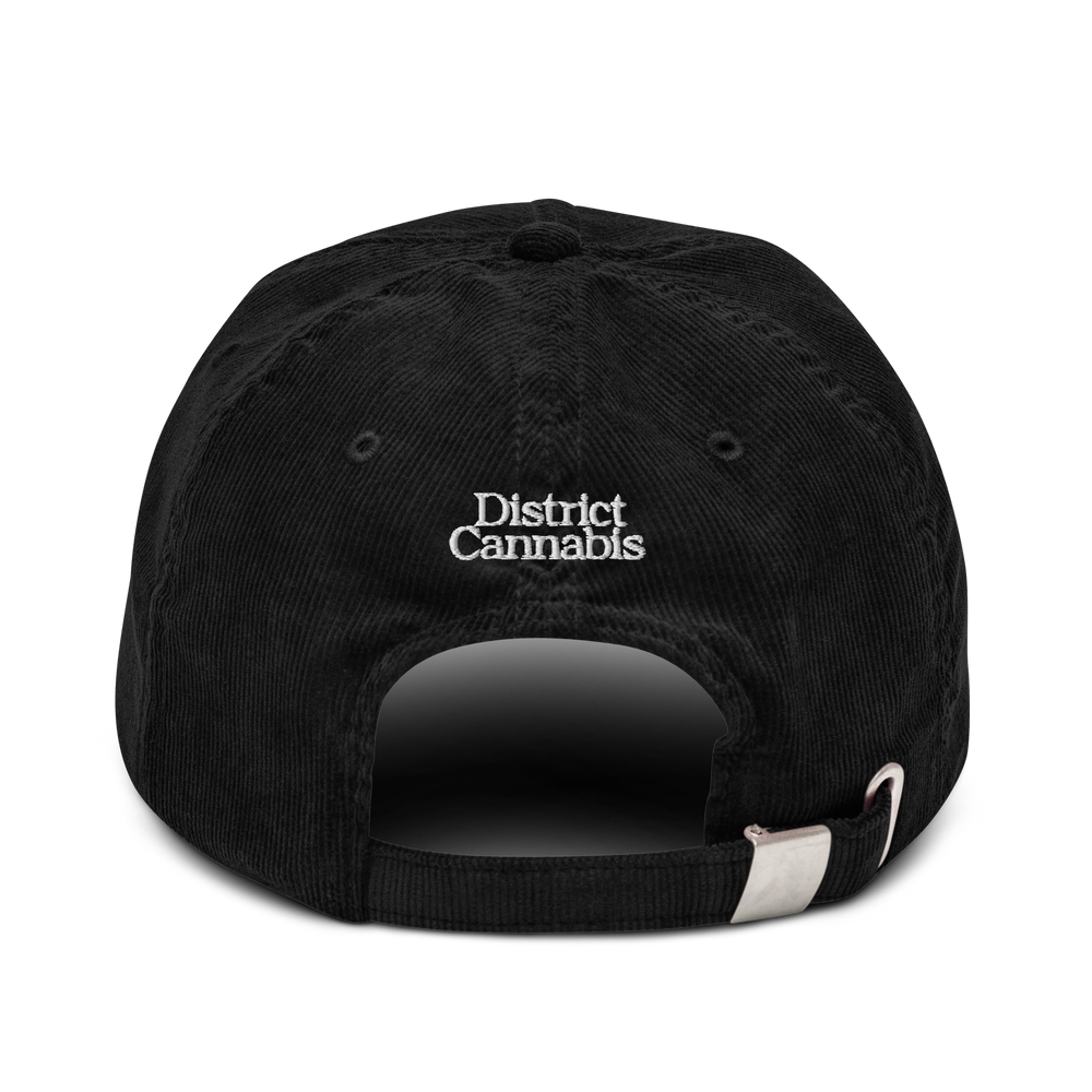 
                  
                    Lettermark Corduroy Hat - Multiple Colors
                  
                