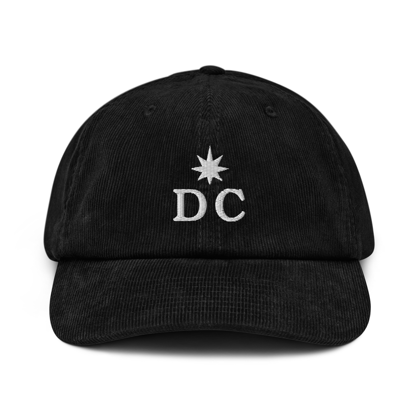 
                  
                    Lettermark Corduroy Hat - Multiple Colors
                  
                