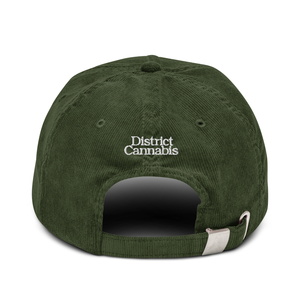 
                  
                    Lettermark Corduroy Hat - Multiple Colors
                  
                