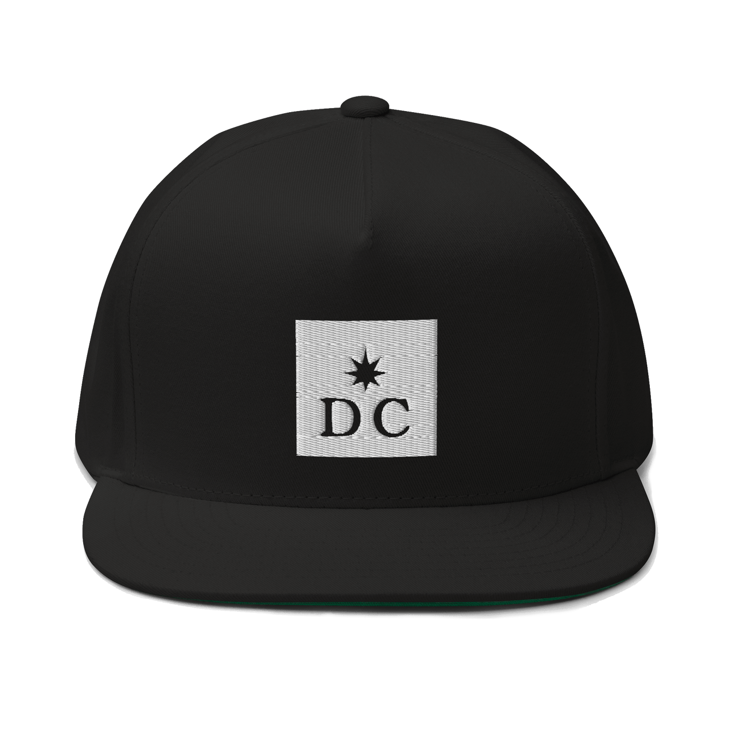 
                  
                    Square Lettermark Snapback - Multiple Colors
                  
                