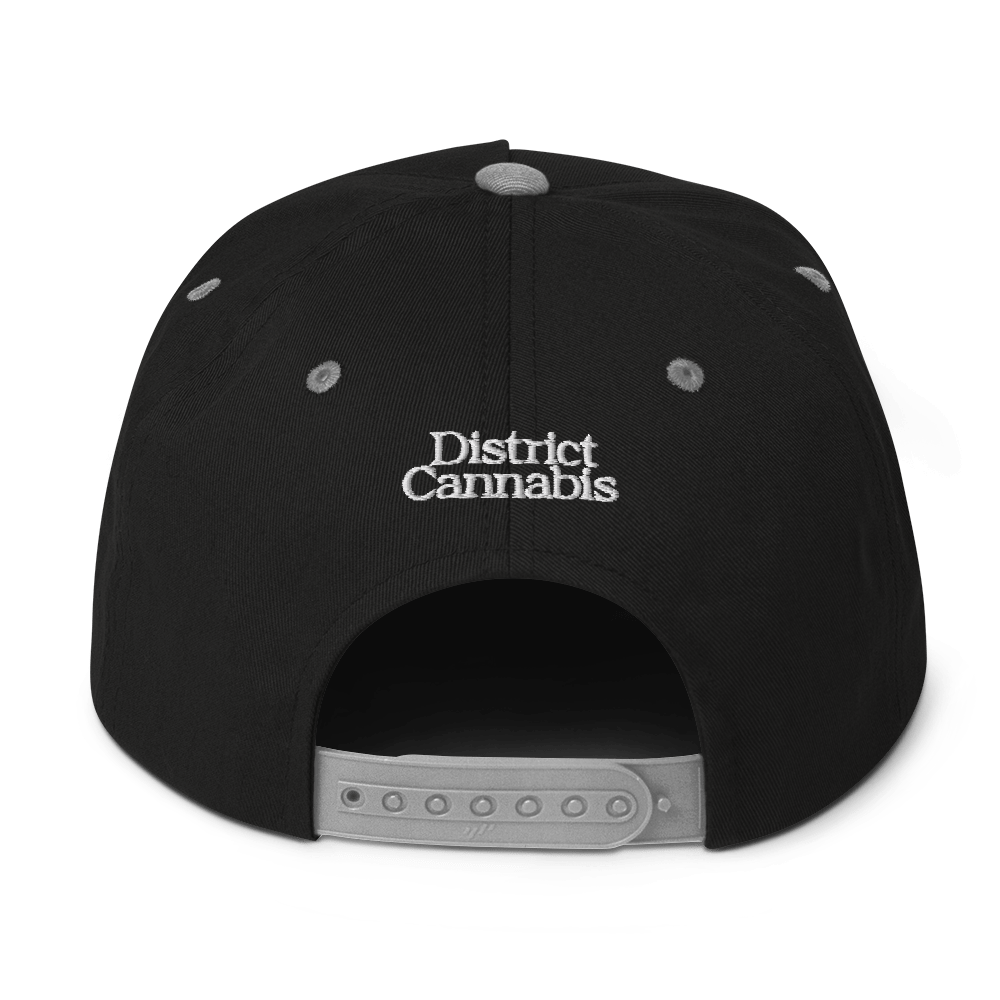 
                  
                    Square Lettermark Snapback - Multiple Colors
                  
                