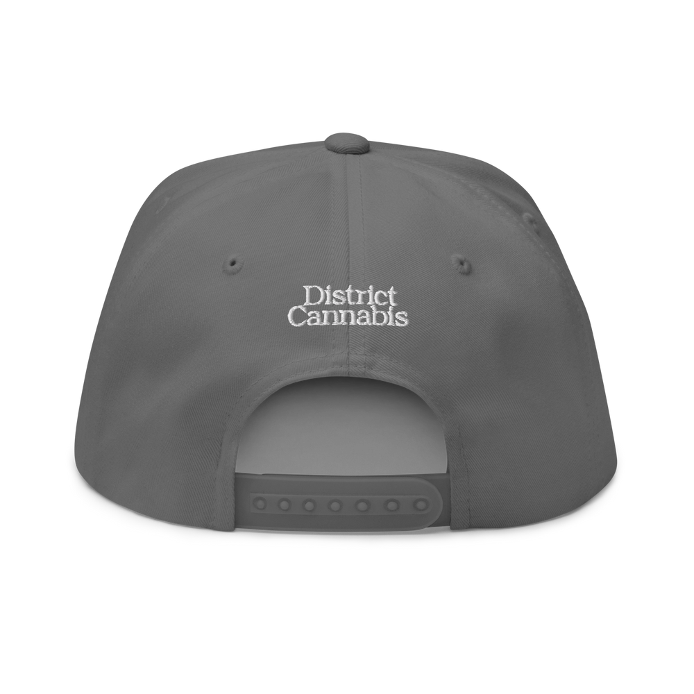 
                  
                    Square Lettermark Snapback - Multiple Colors
                  
                