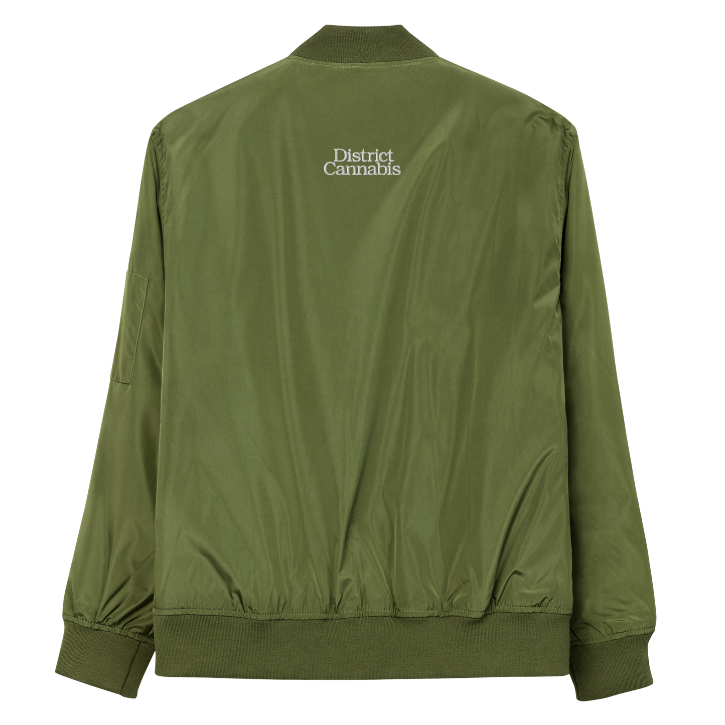 
                  
                    DC Bomber Jacket - Black or Army Green
                  
                