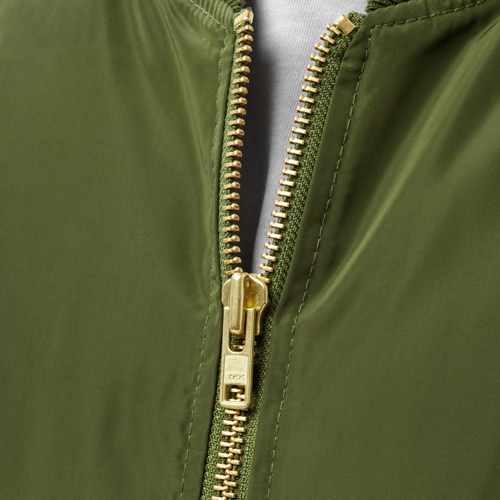 
                  
                    DC Bomber Jacket - Black or Army Green
                  
                