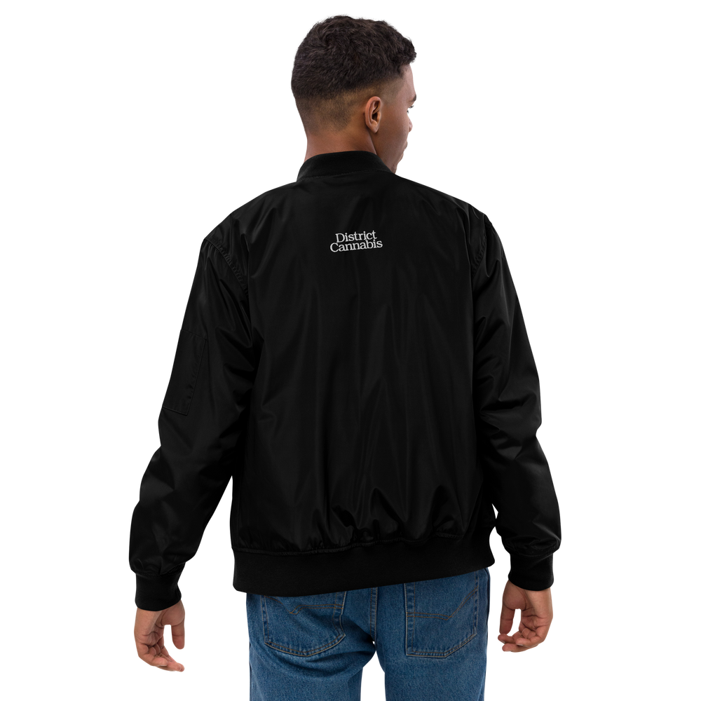 
                  
                    DC Bomber Jacket - Black or Army Green
                  
                