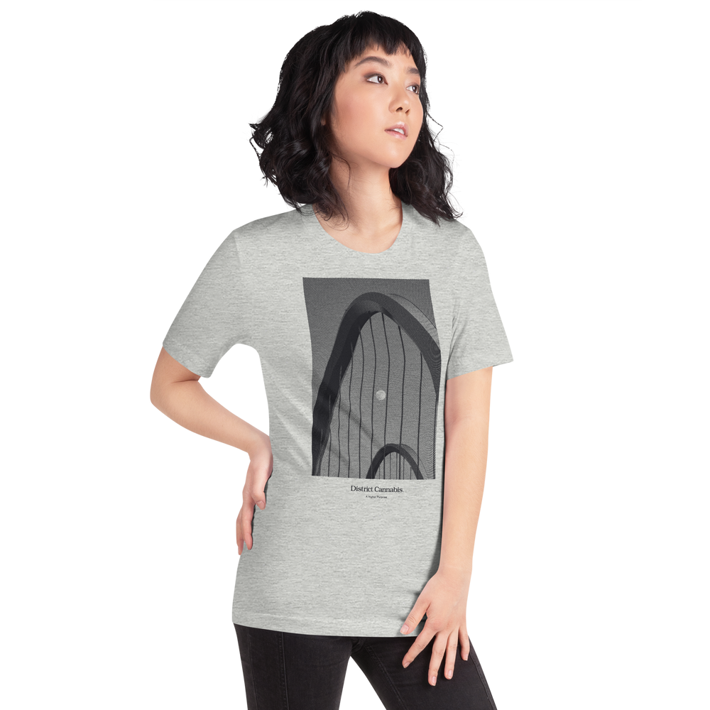 
                  
                    DC Landmark Tee - Grey/Black
                  
                
