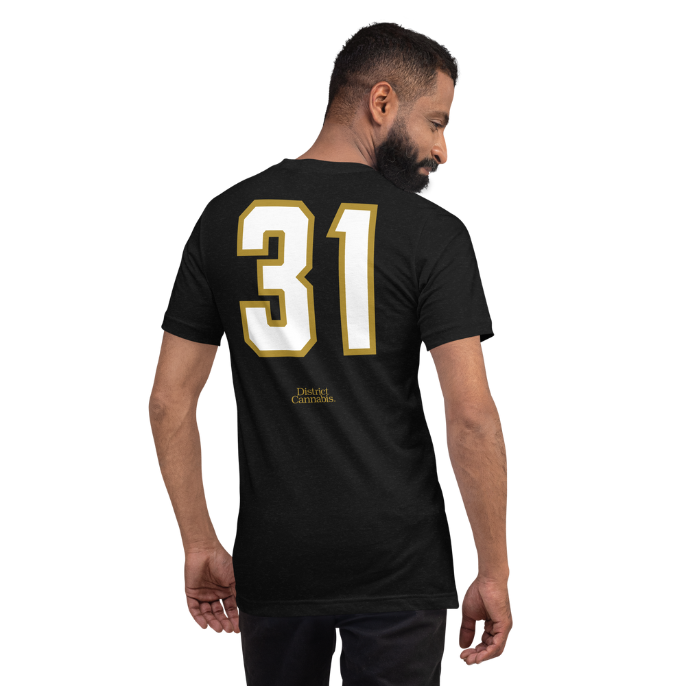 
                  
                    District Football Tee - Black
                  
                