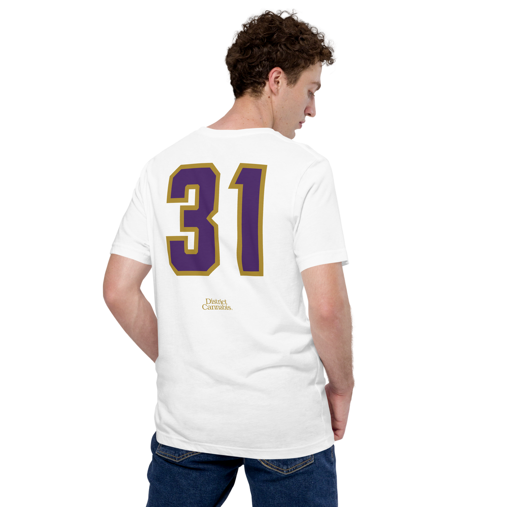 
                  
                    District Football Tee - White
                  
                
