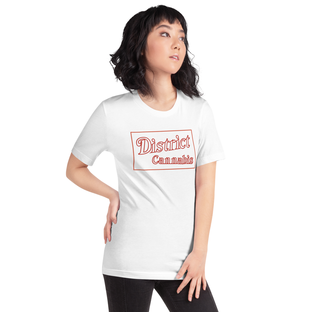 
                  
                    Maryland Landmark Tee - White
                  
                